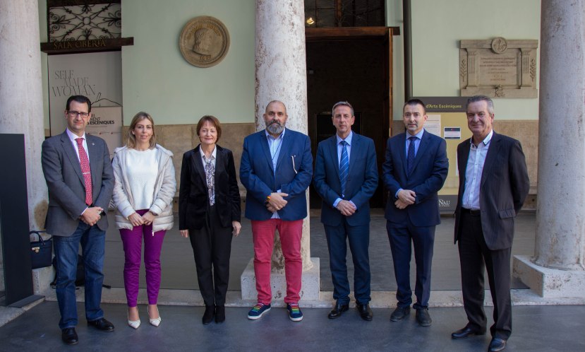 Nace Docufòrum, serie audiovisual de la UV con vocación social y territorial, con la colaboración de Caixa Popular
